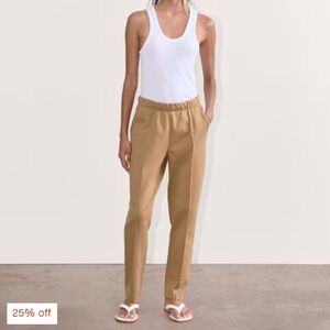NWOT Everlane The Dream Pant® Tiger’s Eye Medium NEW